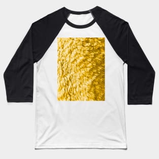 Yellow Fur Baseball T-Shirt
